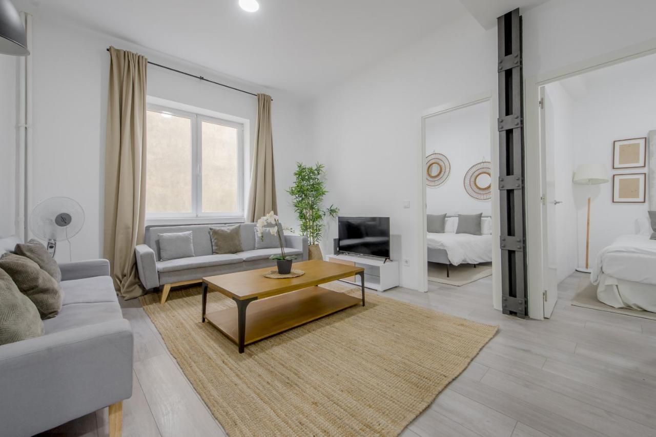 Cozy Apartamento En La Latina, El Centro De Madrid Apartment ภายนอก รูปภาพ