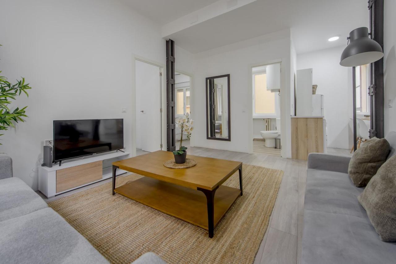 Cozy Apartamento En La Latina, El Centro De Madrid Apartment ภายนอก รูปภาพ