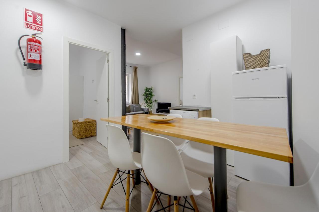 Cozy Apartamento En La Latina, El Centro De Madrid Apartment ภายนอก รูปภาพ