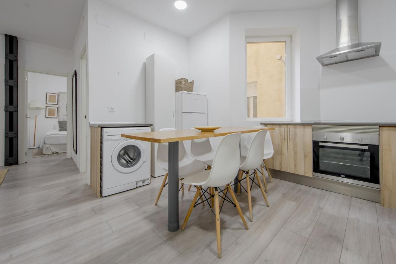 Cozy Apartamento En La Latina, El Centro De Madrid Apartment ภายนอก รูปภาพ