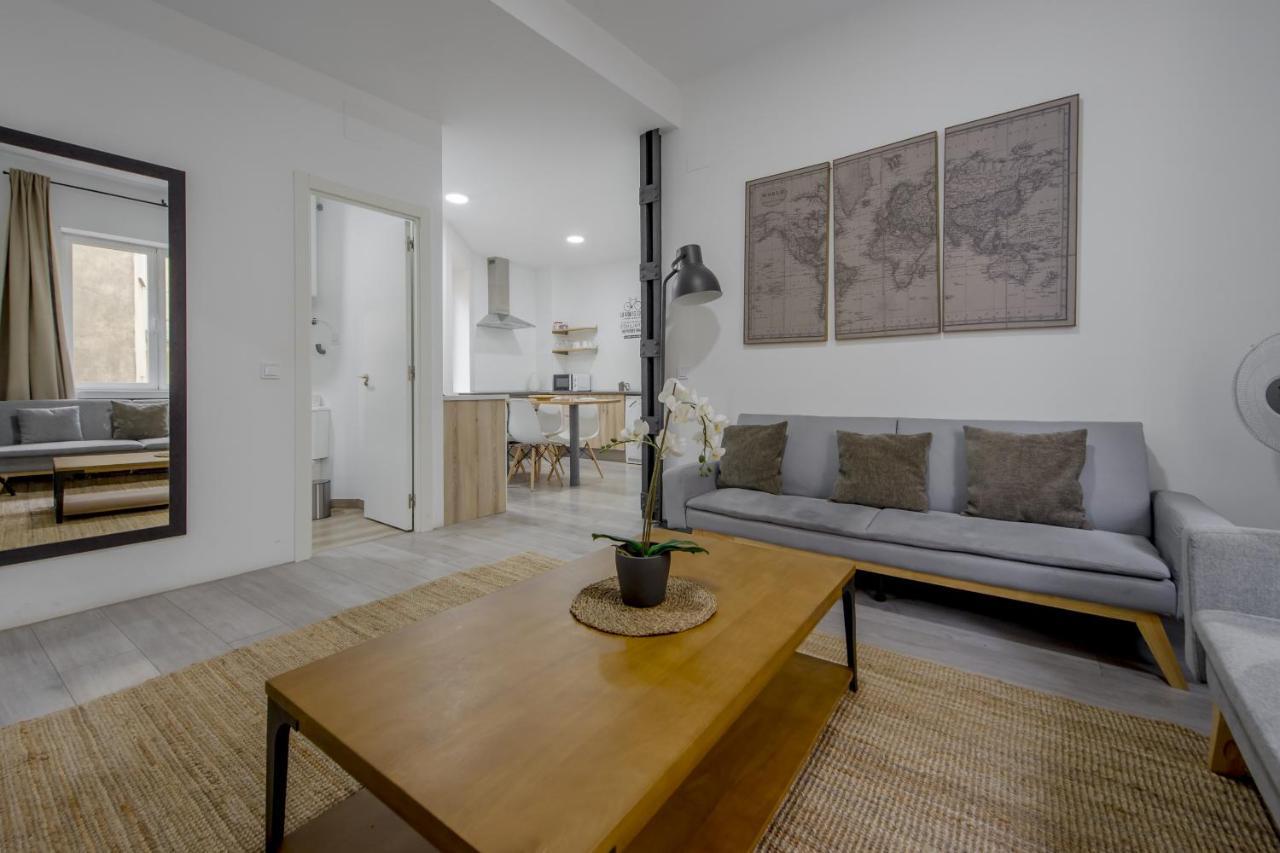 Cozy Apartamento En La Latina, El Centro De Madrid Apartment ภายนอก รูปภาพ