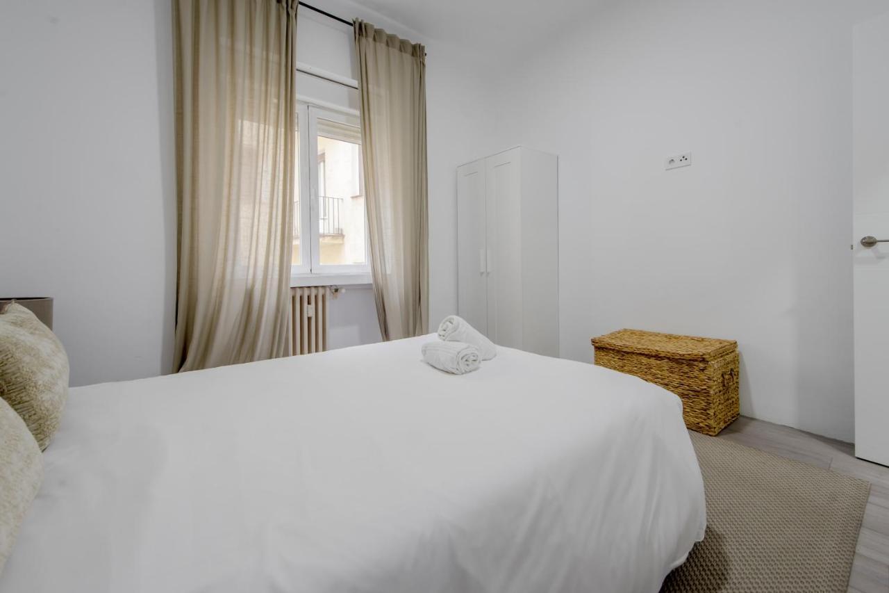 Cozy Apartamento En La Latina, El Centro De Madrid Apartment ภายนอก รูปภาพ