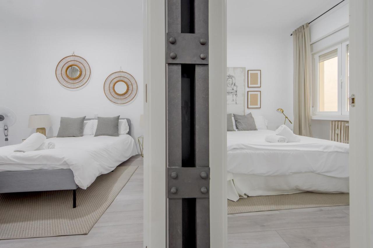Cozy Apartamento En La Latina, El Centro De Madrid Apartment ภายนอก รูปภาพ