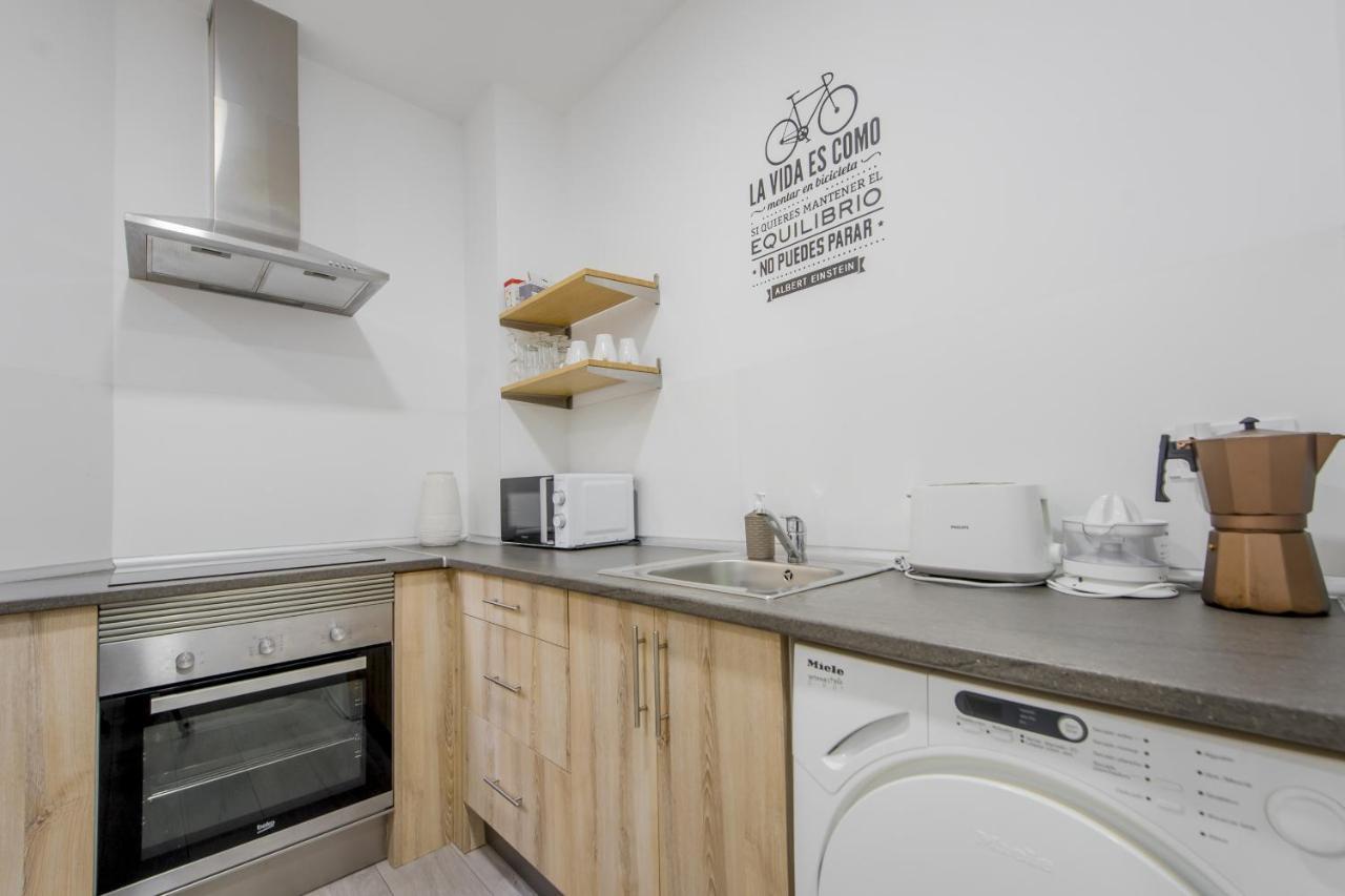 Cozy Apartamento En La Latina, El Centro De Madrid Apartment ภายนอก รูปภาพ