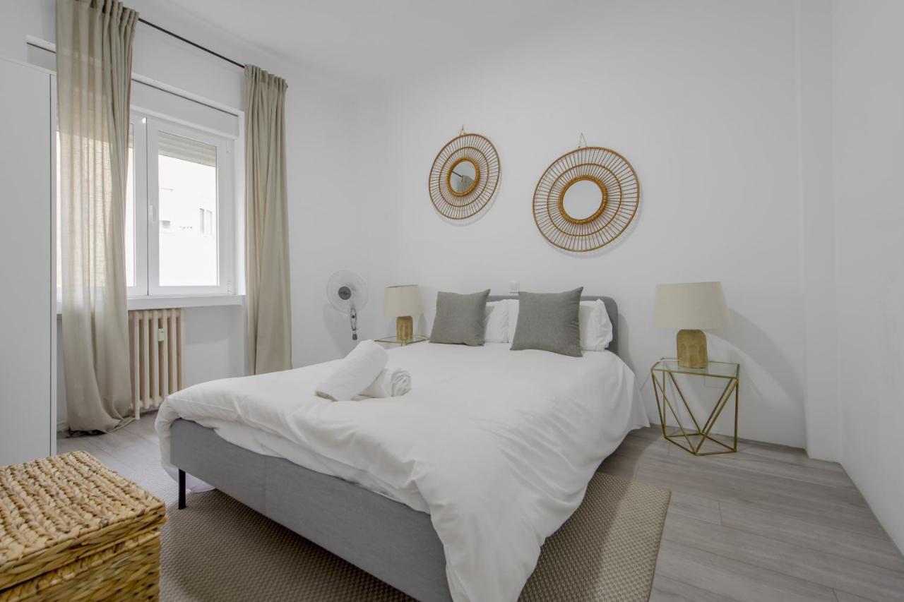 Cozy Apartamento En La Latina, El Centro De Madrid Apartment ภายนอก รูปภาพ